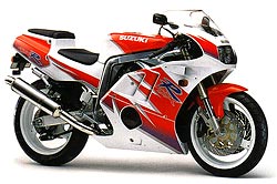 GSX-R400